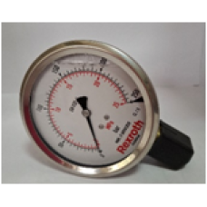 گیج فشار صنعتی بوش رکسروث (Bosch Rexroth) مدل ABZMM گیج فشار صنعتی بوش رکسروث (Bosch Rexroth) مدل ABZMM